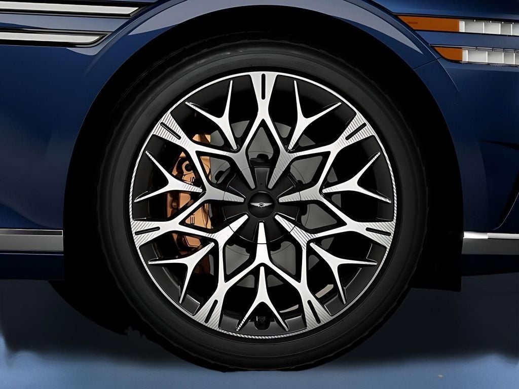 2026 Genesis G90 3.5T e-SC