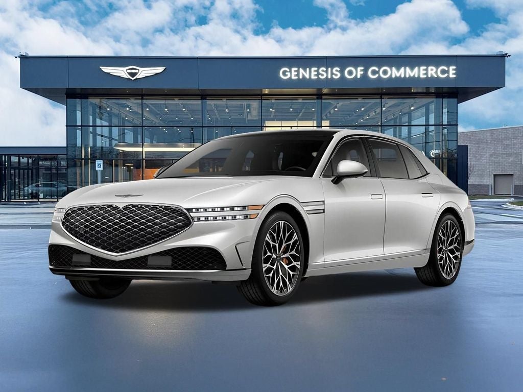 2026 Genesis G90 3.5T e-SC