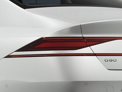 2026 Genesis G90 3.5T e-SC