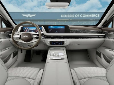 2026 Genesis G90 3.5T e-SC