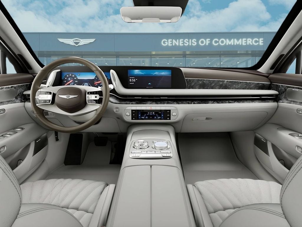 2026 Genesis G90 3.5T e-SC