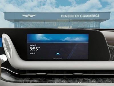 2026 Genesis G90 3.5T e-SC