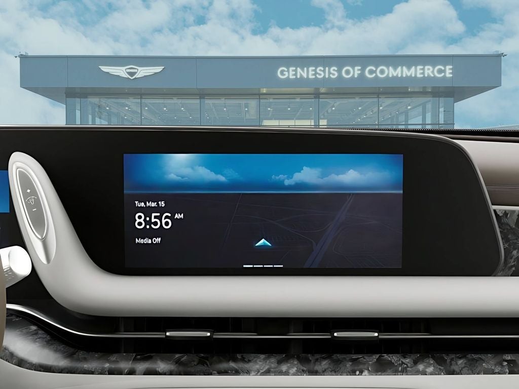 2026 Genesis G90 3.5T e-SC