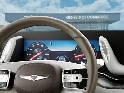 2026 Genesis G90 3.5T e-SC