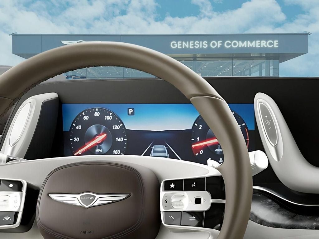 2026 Genesis G90 3.5T e-SC