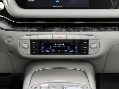 2026 Genesis G90 3.5T e-SC