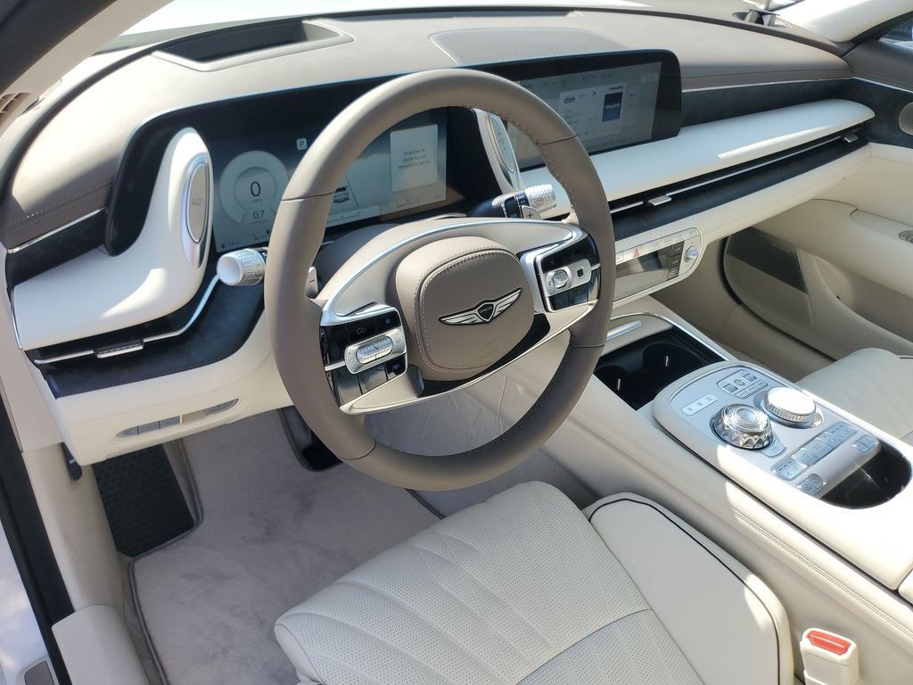 2026 Genesis G90 3.5T e-SC