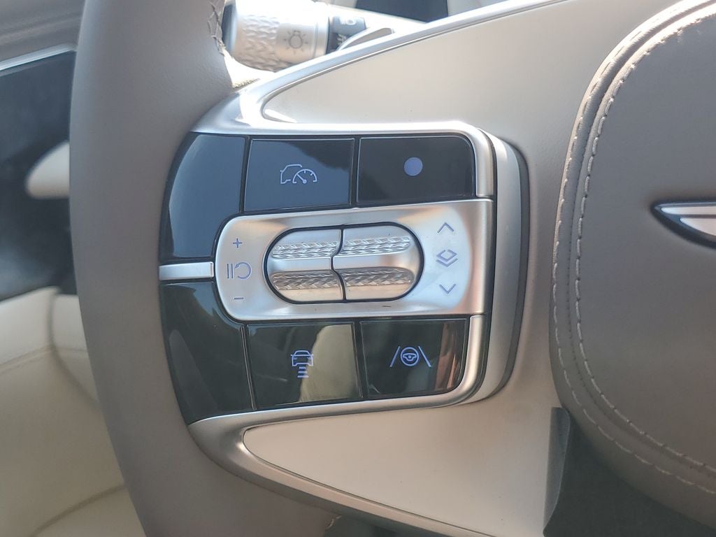 2026 Genesis G90 3.5T e-SC