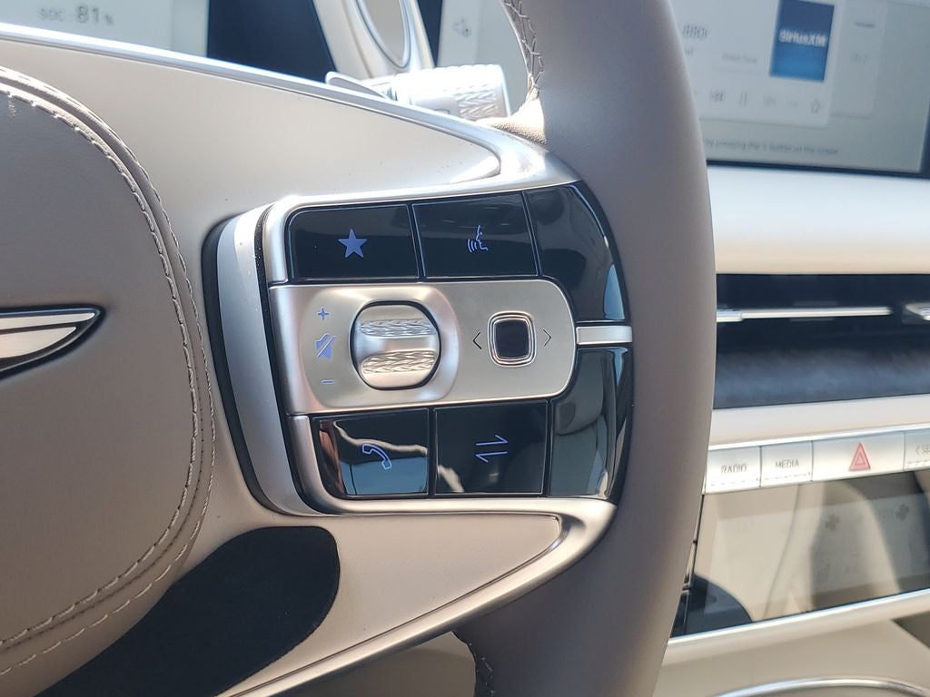 2026 Genesis G90 3.5T e-SC