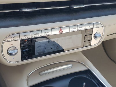 2026 Genesis G90 3.5T e-SC