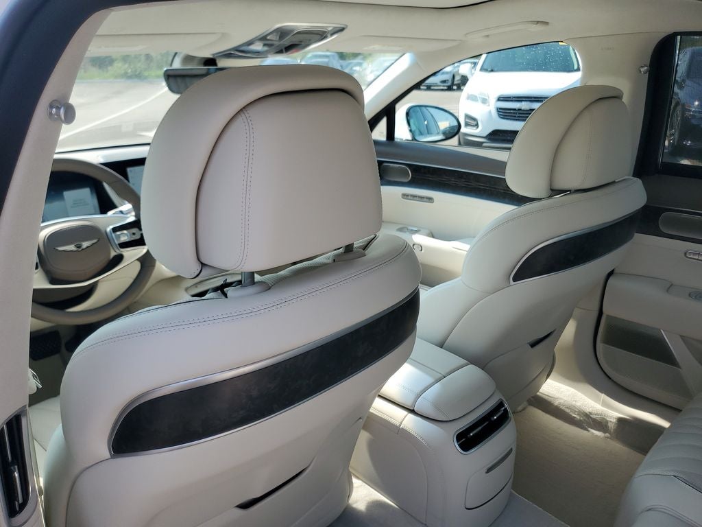 2026 Genesis G90 3.5T e-SC