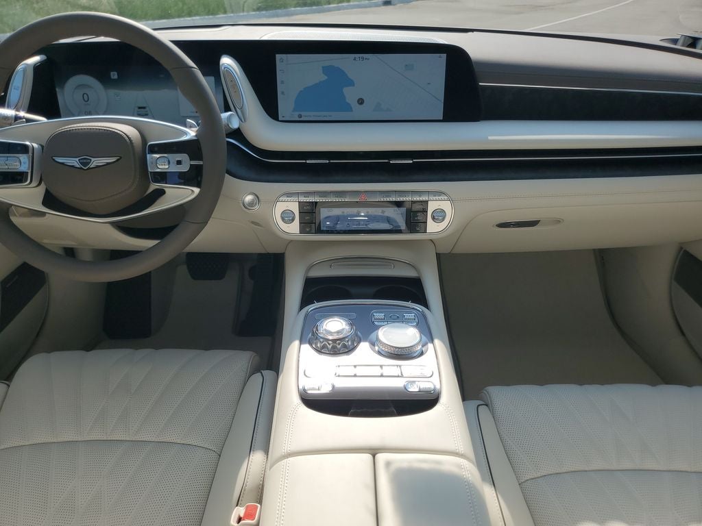 2026 Genesis G90 3.5T e-SC