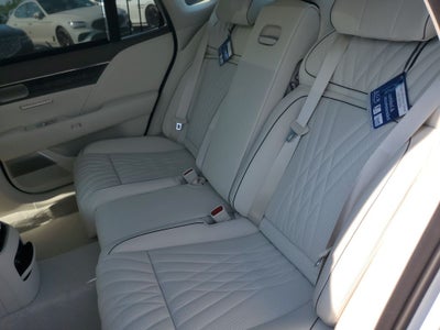 2026 Genesis G90 3.5T e-SC