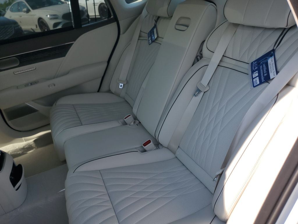 2026 Genesis G90 3.5T e-SC
