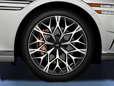 2026 Genesis G90 3.5T e-SC