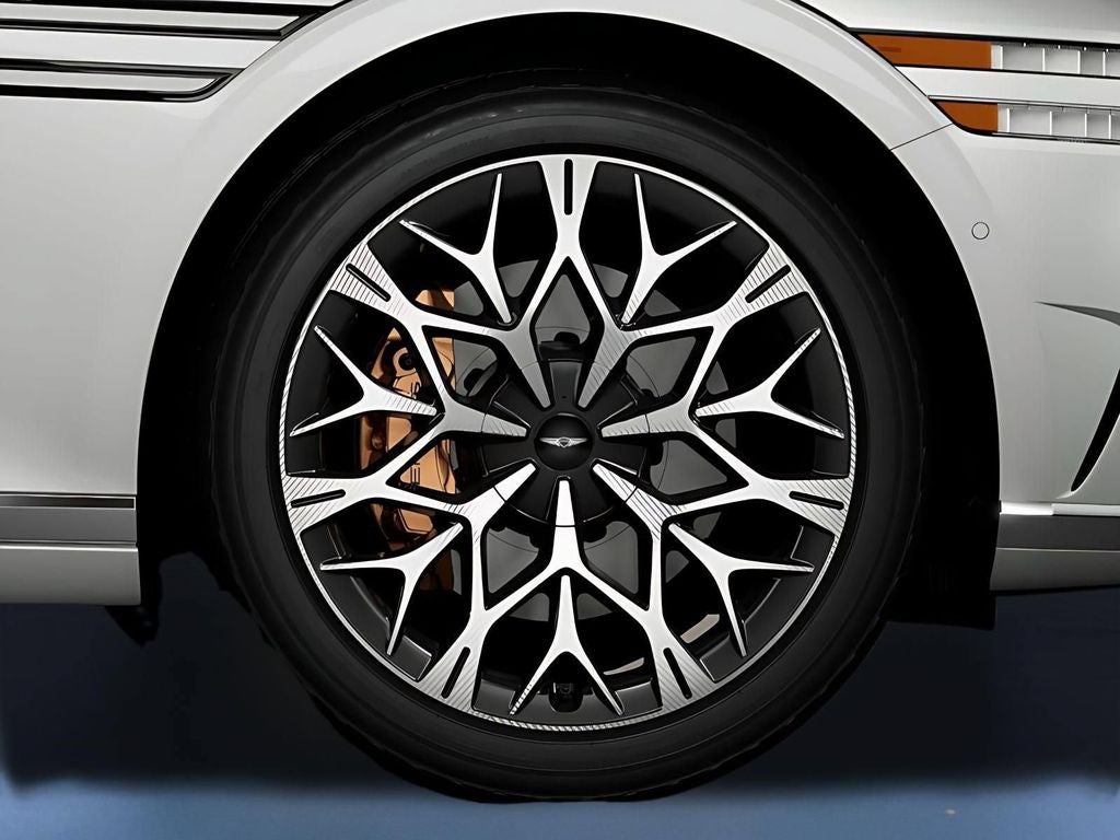 2026 Genesis G90 3.5T e-SC