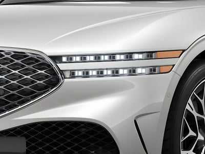 2026 Genesis G90 3.5T e-SC