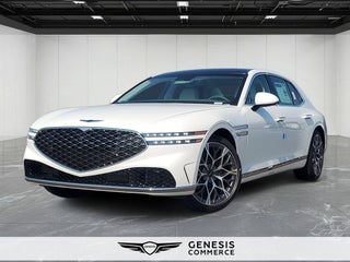 2026 Genesis G90 3.5T e-SC