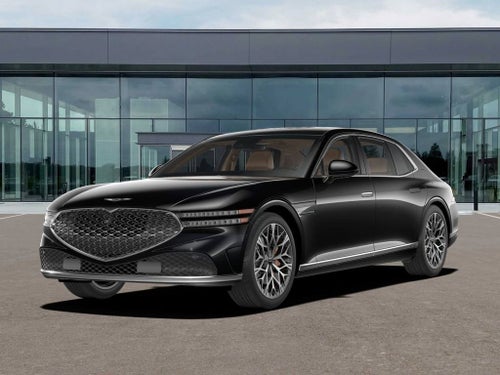 2025 Genesis G90 3.5T e-SC