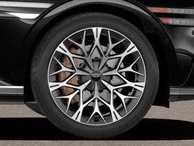 2025 Genesis G90 3.5T e-SC