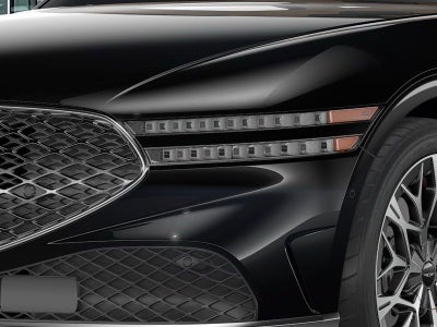 2025 Genesis G90 3.5T e-SC