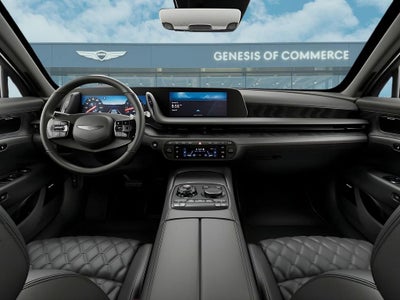 2026 Genesis G90 3.5T e-SC