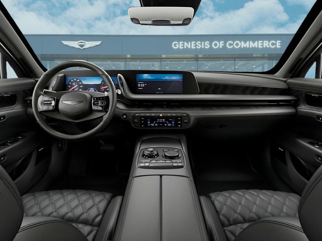 2026 Genesis G90 3.5T e-SC