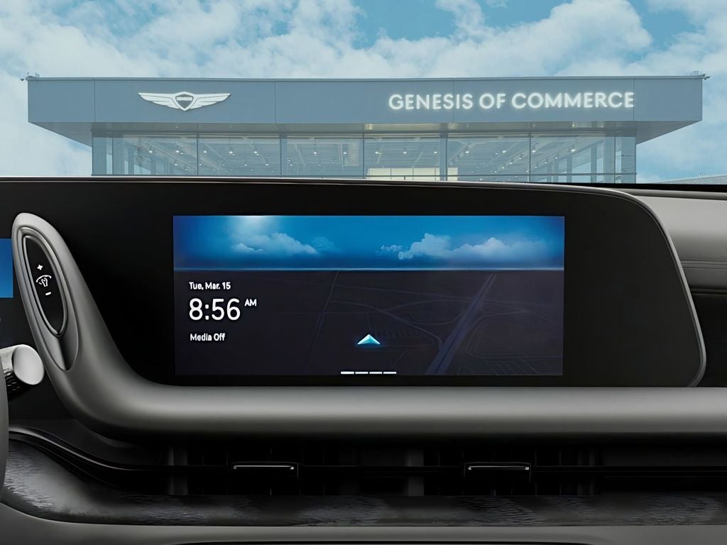 2026 Genesis G90 3.5T e-SC
