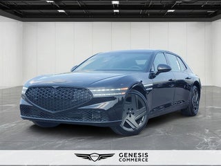 2026 Genesis G90 3.5T e-SC