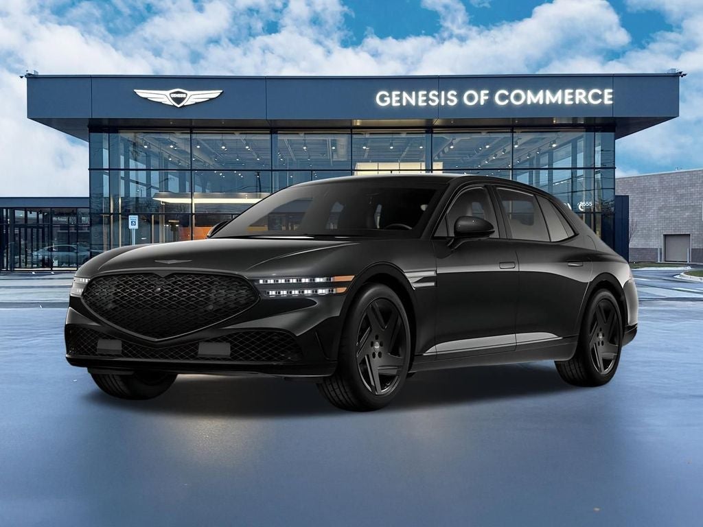 2026 Genesis G90 3.5T e-SC