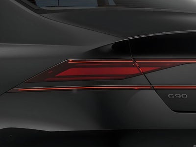 2026 Genesis G90 3.5T e-SC