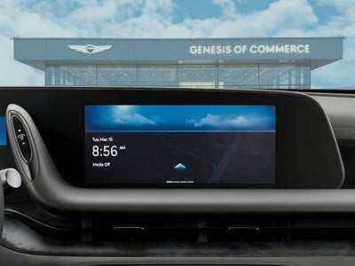 2026 Genesis G90 3.5T e-SC