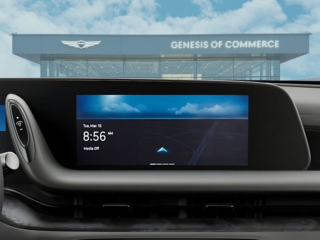 2026 Genesis G90 3.5T e-SC