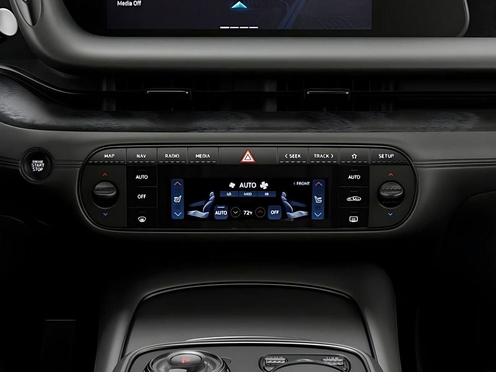 2026 Genesis G90 3.5T e-SC