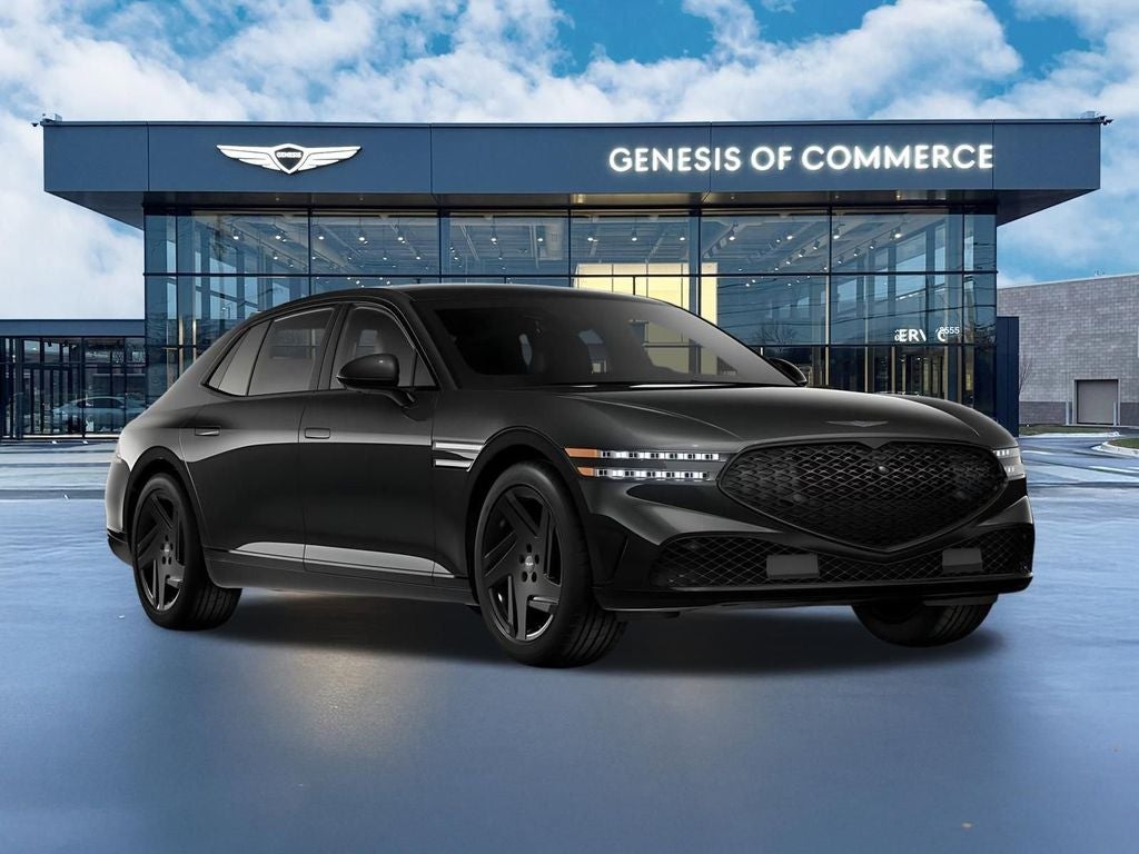 2026 Genesis G90 3.5T e-SC