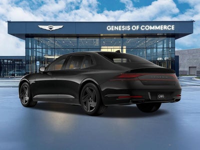 2026 Genesis G90 3.5T e-SC