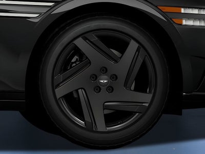 2026 Genesis G90 3.5T e-SC