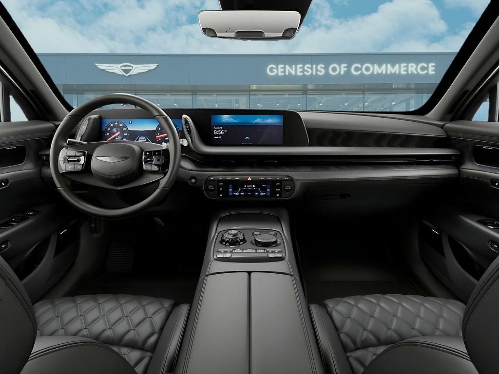 2026 Genesis G90 3.5T e-SC