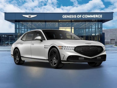 2026 Genesis G90 3.5T e-SC
