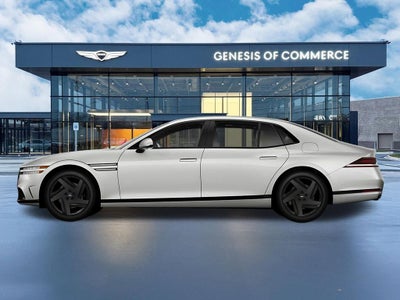 2026 Genesis G90 3.5T e-SC