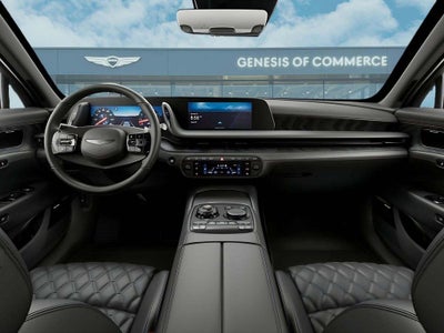 2026 Genesis G90 3.5T e-SC