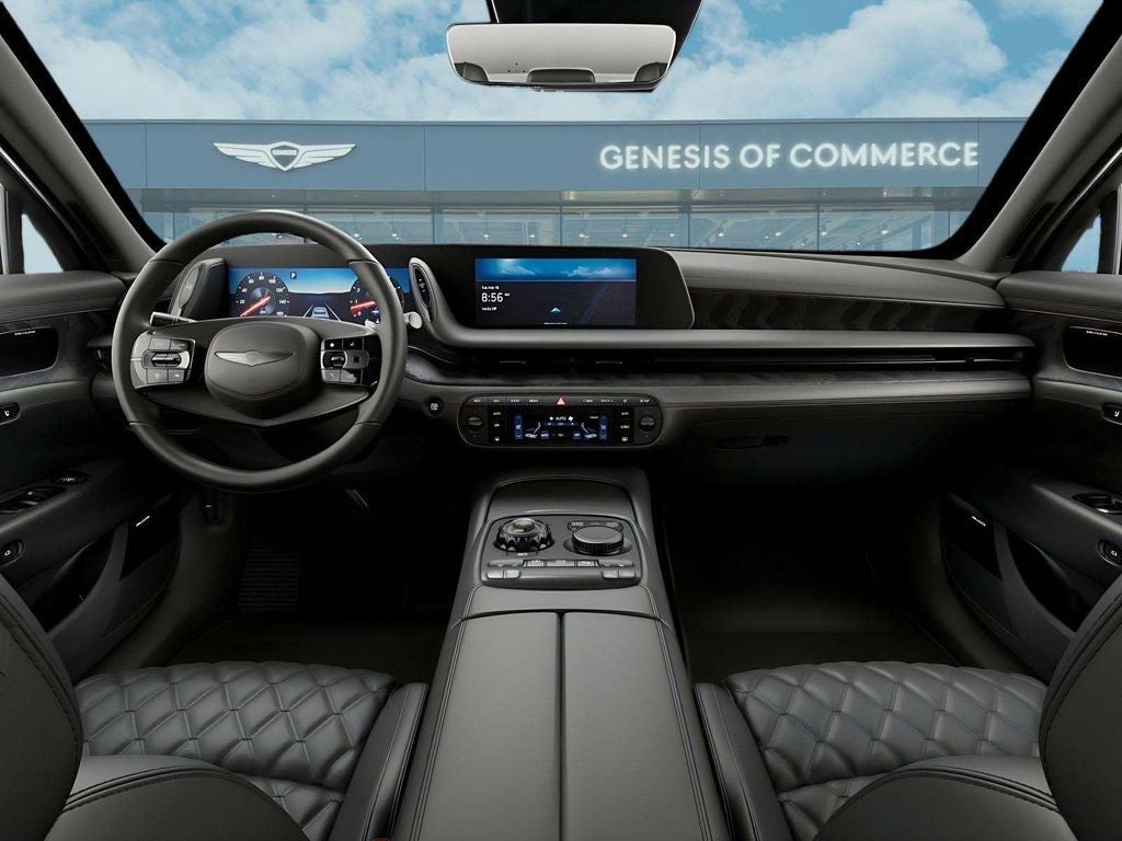 2026 Genesis G90 3.5T e-SC