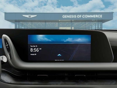 2026 Genesis G90 3.5T e-SC