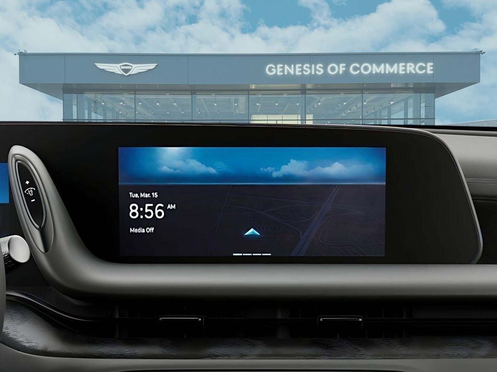 2026 Genesis G90 3.5T e-SC