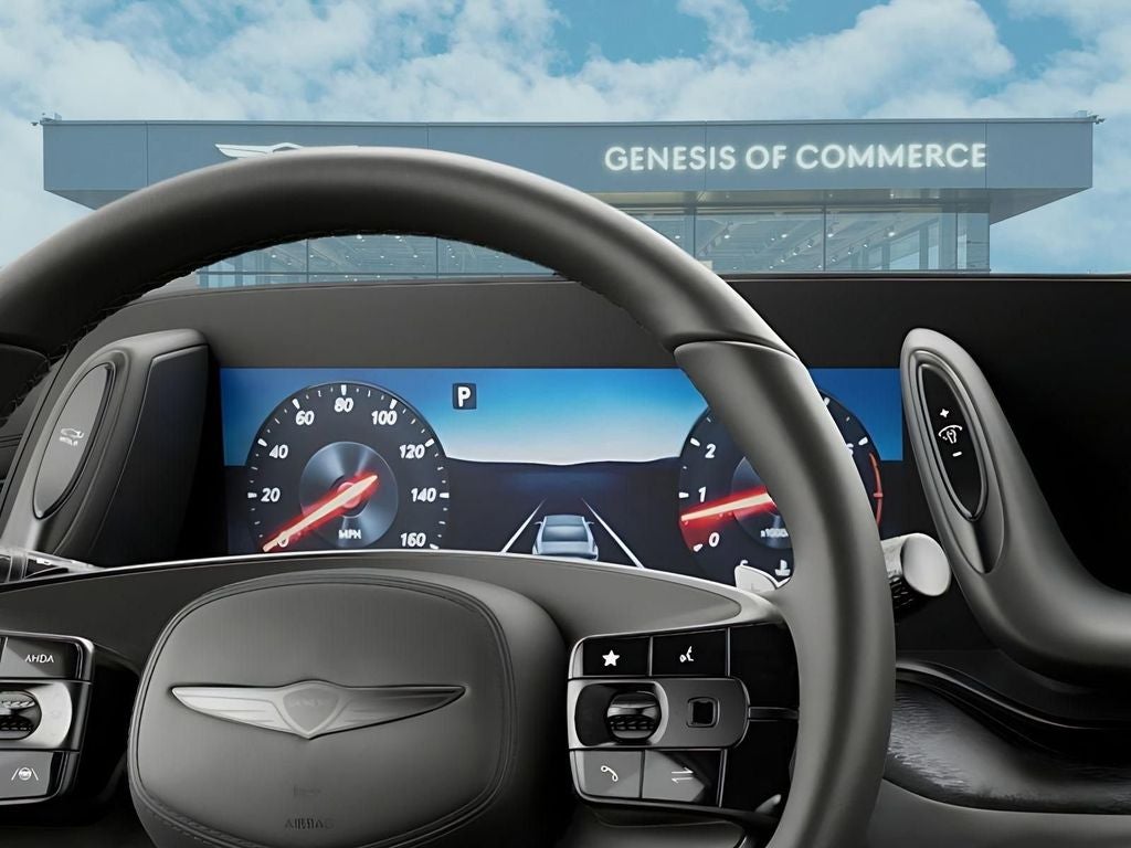2026 Genesis G90 3.5T e-SC