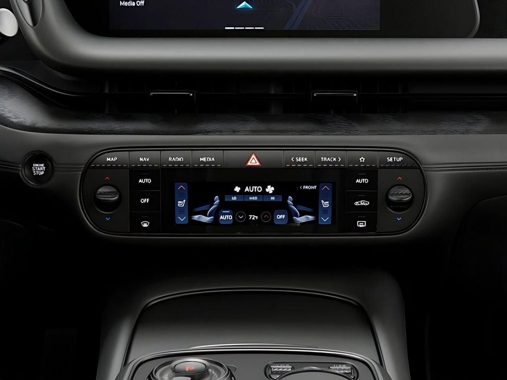 2026 Genesis G90 3.5T e-SC