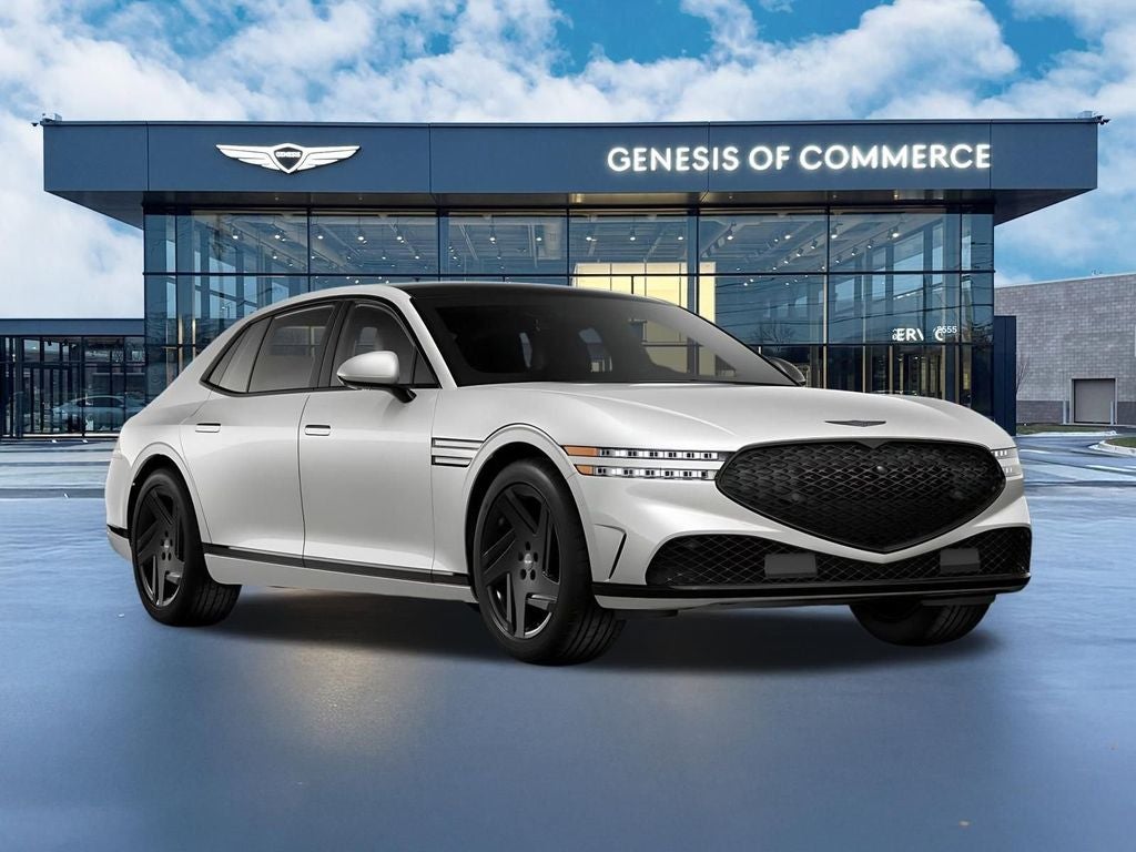 2026 Genesis G90 3.5T e-SC