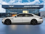 2026 Genesis G90 3.5T e-SC