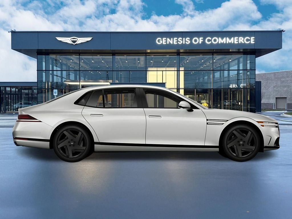 2026 Genesis G90 3.5T e-SC