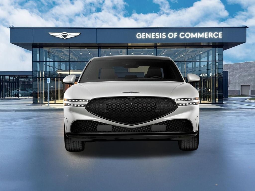 2026 Genesis G90 3.5T e-SC